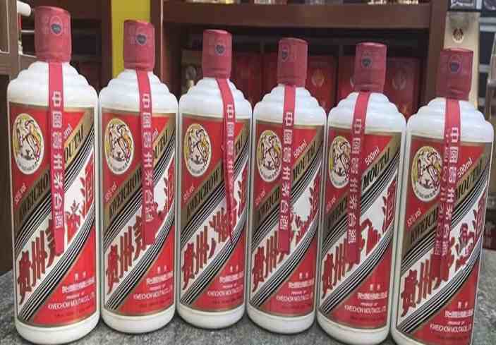 罗庄回收茅台酒