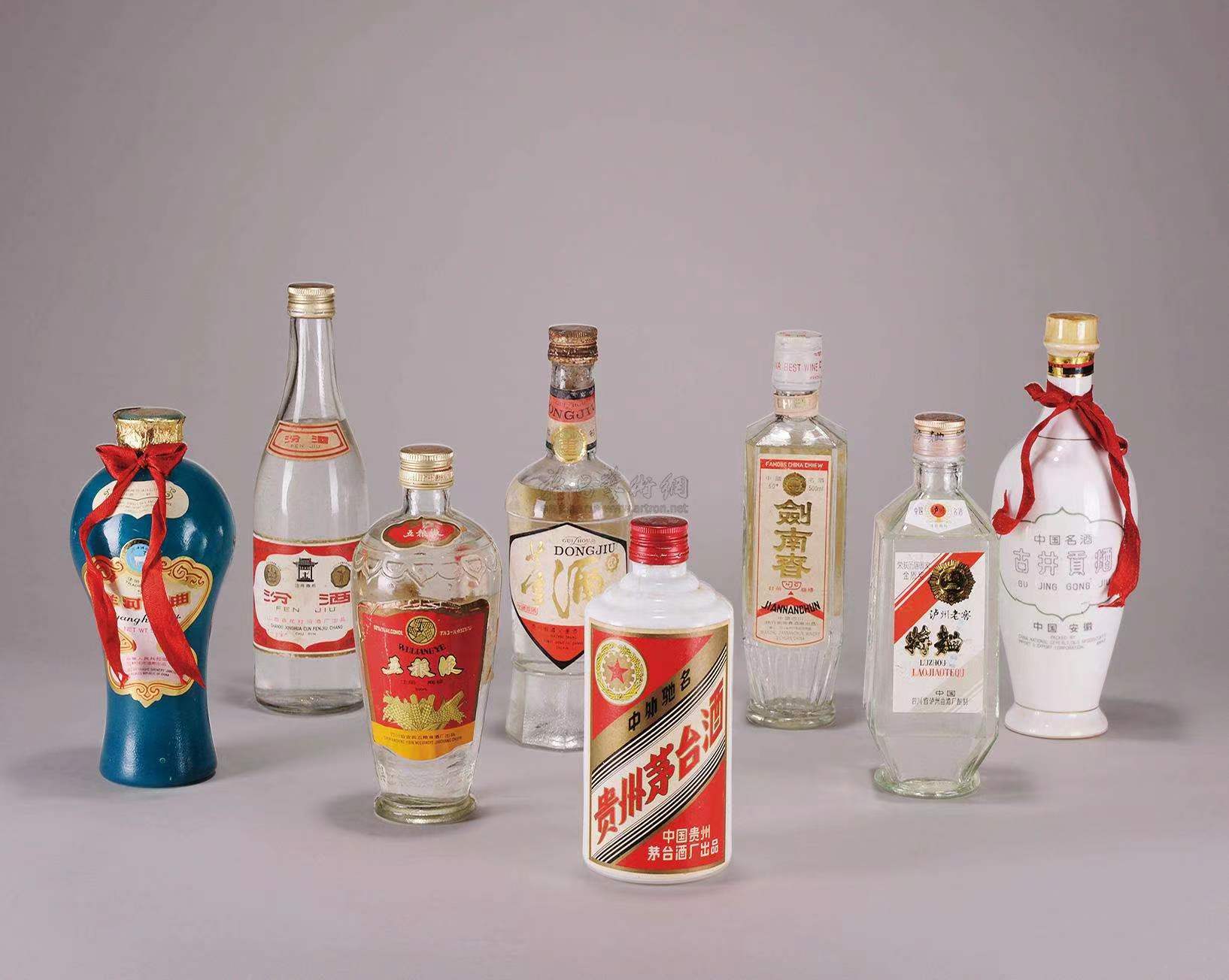 罗庄茅台酒回收